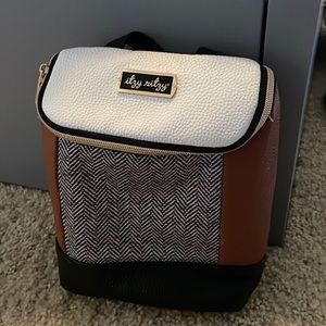 Itzy Ritzy Coffee and Cream Bottle Bag